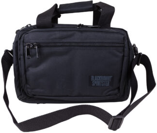 Blackhawk Sportster Deluxe Range Bag 600D Polyester Holds 2 Handguns