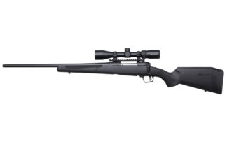 Savage 110 Apex Hunter XP .350 Legend Bolt Action 18" Matte Black LH 4+1