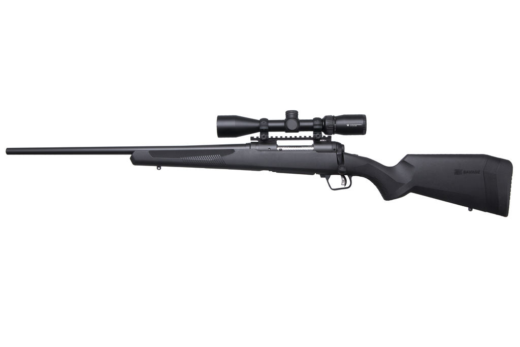 Savage 110 Apex Hunter XP .350 Legend Bolt Action 18" Matte Black LH 4+1