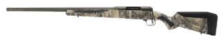 Savage 110 Timberline 6.5 PRC 24 in Bolt Action 2 + 1 Realtree Camo Left-Hand