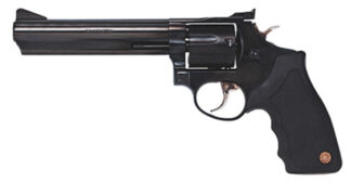 Taurus Model 66 .357 Magnum 6" Double-Action/Single-Action Revolver, 7-Round