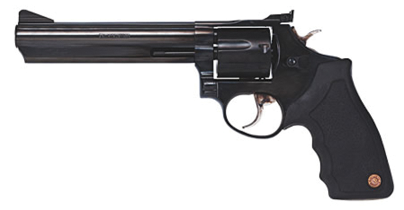 Taurus Model 66 .357 Magnum 6" Double-Action/Single-Action Revolver, 7-Round