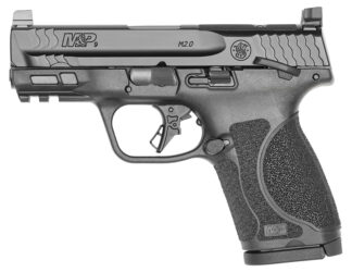Smith & Wesson M&P9 M2.0 Compact 9mm 3.6" Blk OR TS