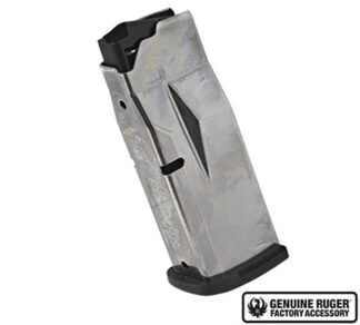 Ruger MAX-9 9mm 10-Round Detachable Magazine