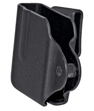 Colt Rimfire Mag Speed Holster for .22 M4/M16, Single Black Polymer Belt Clip
