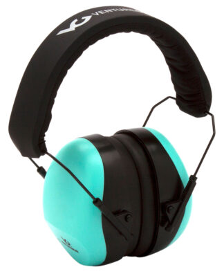 Pyramex Venture Gear VGPM8063C Over-the-Head Earmuffs with 32 dB Foam Earplugs