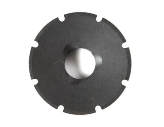 Dead Air Sandman/Pyro Front Cap 6.5mm