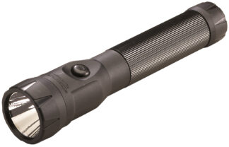 Streamlight PolyStinger LED Flashlight, Black, Rechargeable, 4 Modes