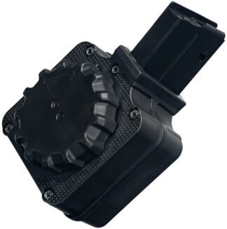 ProMag DRMA41 308/7.62 NATO Black Polymer 50-Round Drum Magazine