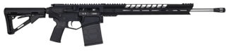 DB10 Diamond 6.5C20"SS BLK/Blk 15" M-Lok