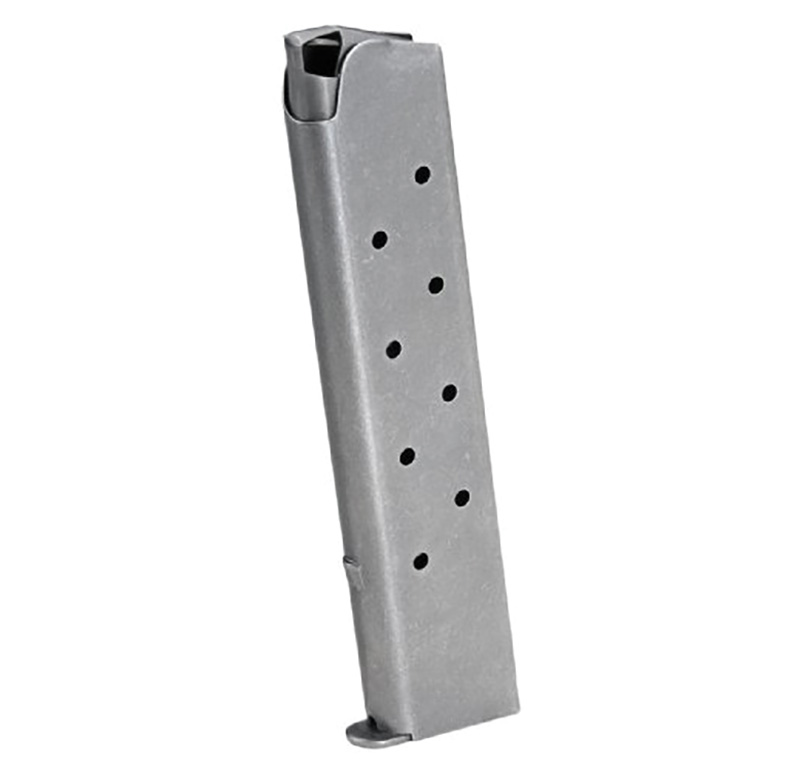 Springfield Armory 1911 Magazine .45 ACP Single Stack Stainless 10-Round