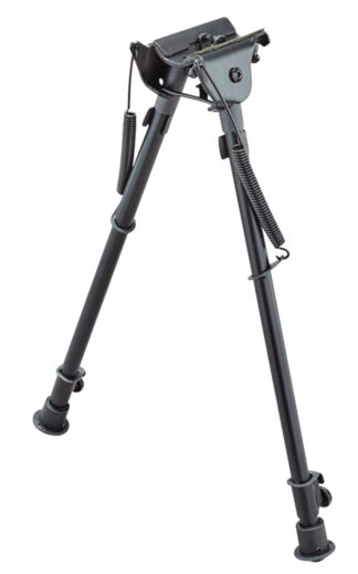 Champion Standard Bipod 12.7 in Length Black Metal