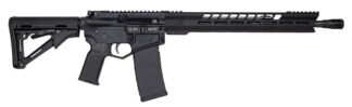 Diamondback Firearms DB15 Black Gold .223 Rem/5.56 NATO 16 in Semi-Auto 30+1 Rounds Black