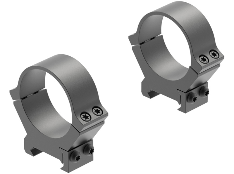 Leupold PRW2 34mm Medium Matte Scope Rings (Picatinny/Weaver)