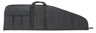 Tac Six Engage Tactical Rifle Case 38 in Black Hard-Shell
