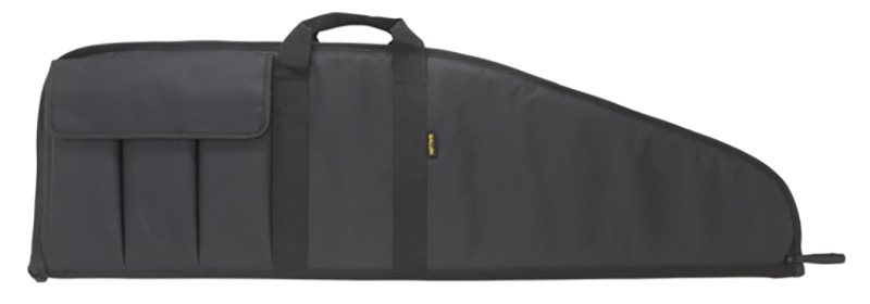 Tac Six Engage Tactical Rifle Case 38 in Black Hard-Shell