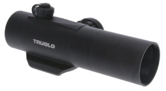 Truglo TG8030TB 1x 30mm 3 MOA Dual Red/Green Illuminated Dot Red Dot (Matte Black)