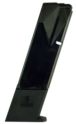 CZ-USA CZ Tactical Sport 10rd .40 S&W Blued Steel Magazine