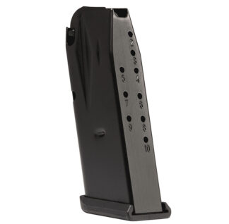 Canik TP9 Elite SC 9mm 10-Round Magazine with Finger Rest (Black Metal)