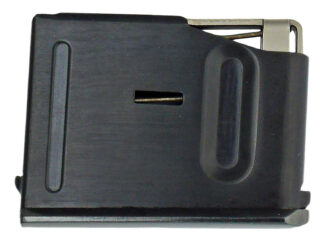 CZ 527 3-Round Detachable Magazine for .223 Rem/5.56 NATO, Blued Steel