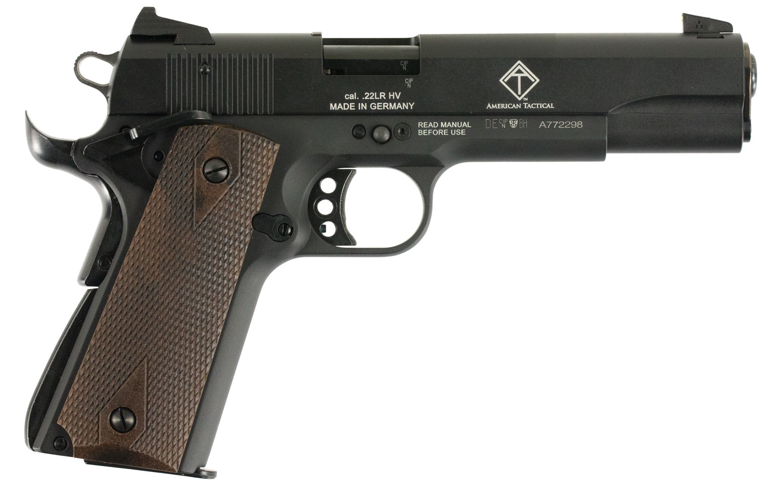 American Tactical / ATI M1911 .22 LR 5"