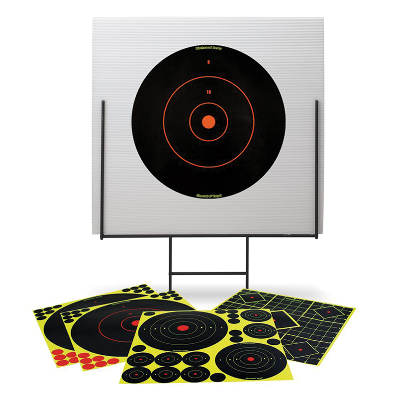 Birchwood Casey Portable 18" x 18" Shooting Range & Target Kit