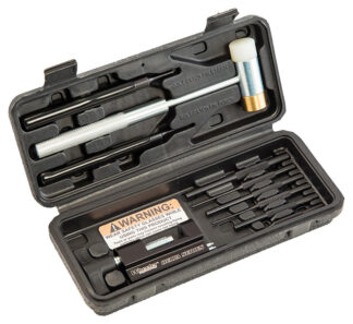 Wheeler Engineering Delta Series AR-15 Roll Pin Tool Kit (Roll Pin Style)