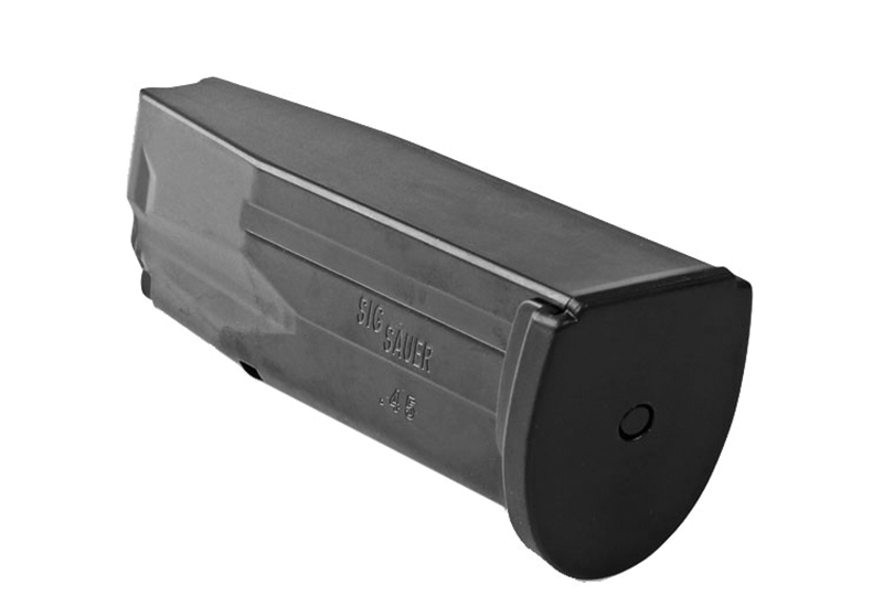 Sig Sauer P250/P320 45 ACP Detachable 10-Round Full-Size Magazine