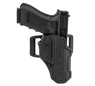 Blackhawk T-Series L2C Compact Holster for Sig P365, Right Hand, Black