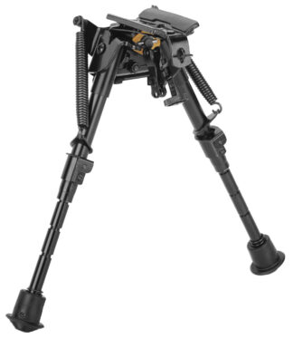 Caldwell XLA Pivot Bipod with Sling Swivel Stud Attachment
