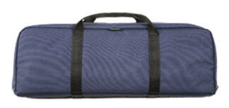 Bulldog Cases Discreet Tactical Long Gun Case, 27 1/4x9x3 1/4 in, Navy, 29 in