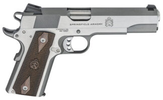 1911 Garrison 9MM 5" SS, LP Cmbt 1/9