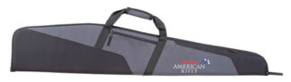 Allen/Ruger American Rifle Case Grey 46" - Hard-Sided Gun Safe