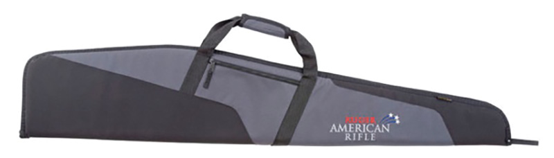 Allen/Ruger American Rifle Case Grey 46" - Hard-Sided Gun Safe