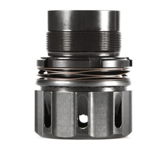 Dead Air Silencers KeyMicro Adapter (P-Series) for Ghost M, Wolf 9SD, Wolfman
