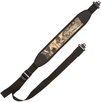Allen Company Cascade Neoprene Sling 20 Length Realtree Edge/Black Adjustable
