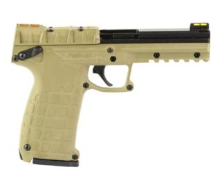 KelTec PMR30 Semi-Automatic Pistol, 4.3 in Barrel, Serrated Slide
