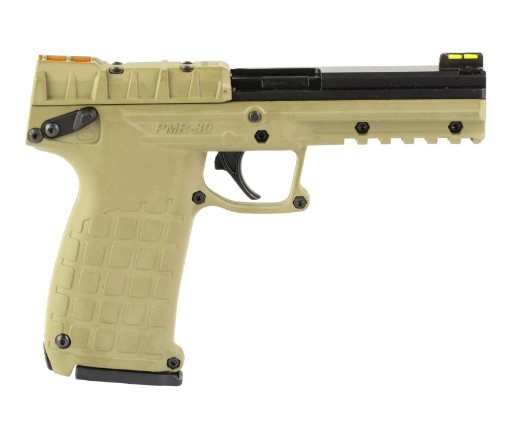 KelTec PMR30 Semi-Automatic Pistol, 4.3 in Barrel, Serrated Slide