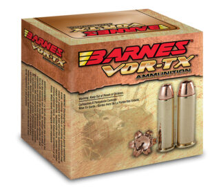 Barnes VOR-TX .357 Magnum 140 Gr XPB 20 Rounds