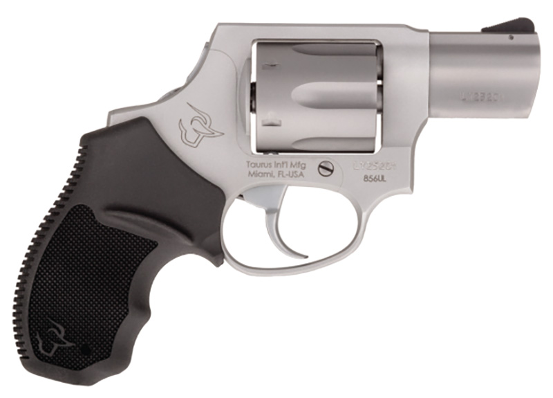 Taurus 856CH .38 Special Double Action Only 2 in Barrel 6-Round Revolver
