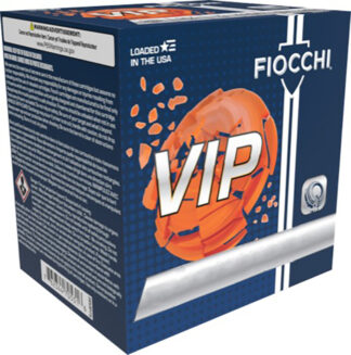 Fiocchi VIP 20 Gauge 2 3/4 in 7/8 oz #8 Target Load