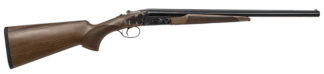 Sharptail Coach 12/20" 3" Bl/Walnut FixC
