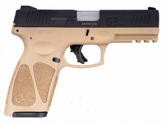 G3 9mm 4.0" Blk/Tan AS 2/15