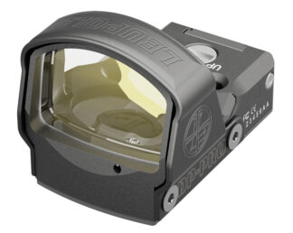 Leupold DeltaPoint Pro 1x 6 MOA Dot Reflex Sight, Matte Black