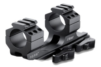 Burris AR-P.E.P.R. 30mm Quick-Detach Picatinny Tops Mount, Matte