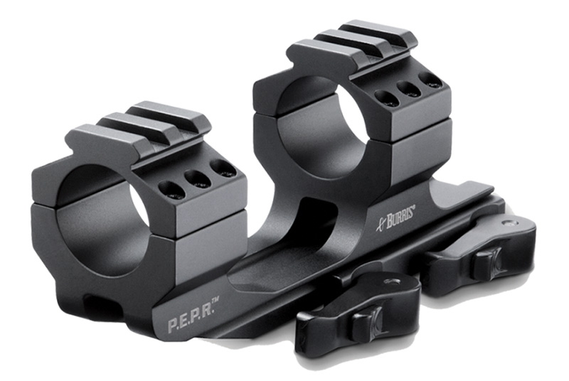 Burris AR-P.E.P.R. 30mm Quick-Detach Picatinny Tops Mount, Matte