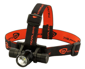 Streamlight ProTac HL Headlamp 635 Lumens Black, CR123A Lithium
