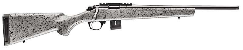 Bergara BMR Micro Rimfire .22 LR Bolt Action 18 in Matte Blued Barrel, 10+1 Rounds