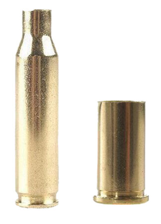 Winchester WSC38SU .38 Special Unprimed Brass 100 Per Bag
