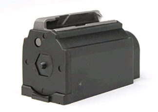 Ruger 96/44 .44 Magnum Rotary Magazine, 4 Rounds, Black